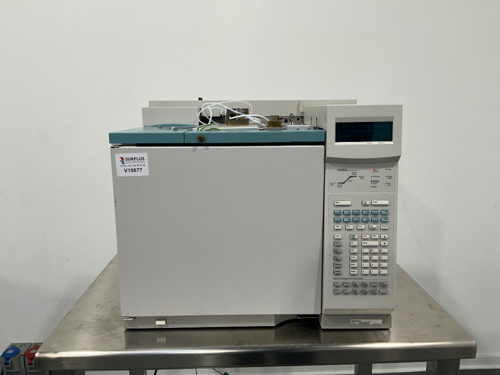 Image of Agilent 6890N GC